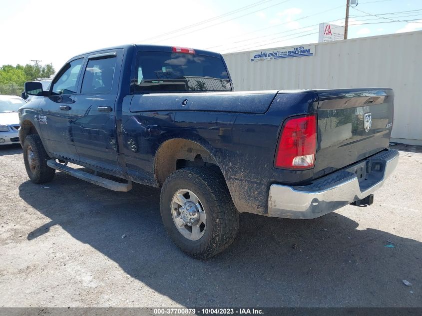 2013 RAM 2500 TRADESMAN - 3C6UR5CL9DG545844