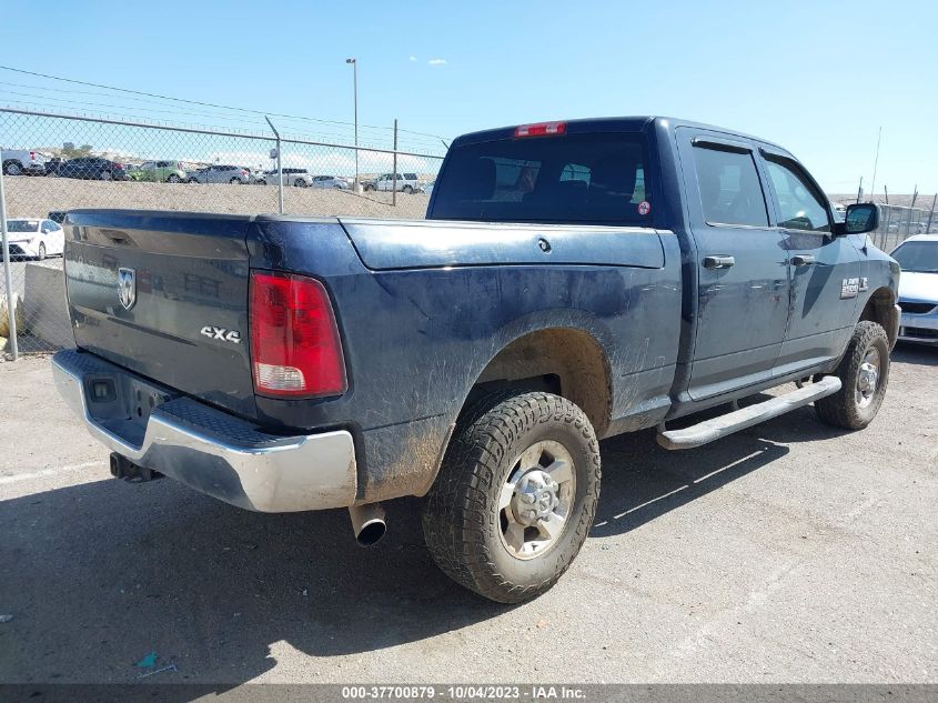 2013 RAM 2500 TRADESMAN - 3C6UR5CL9DG545844