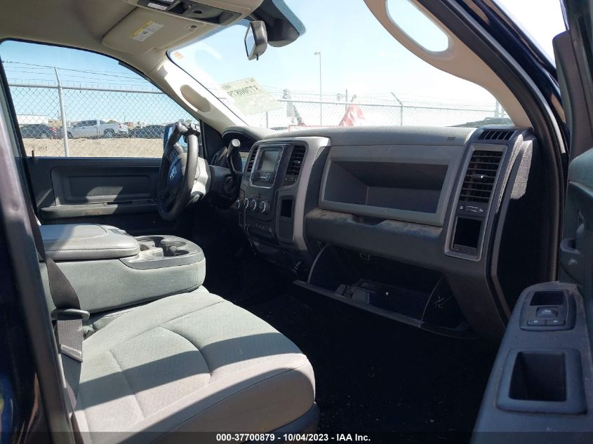 2013 RAM 2500 TRADESMAN - 3C6UR5CL9DG545844