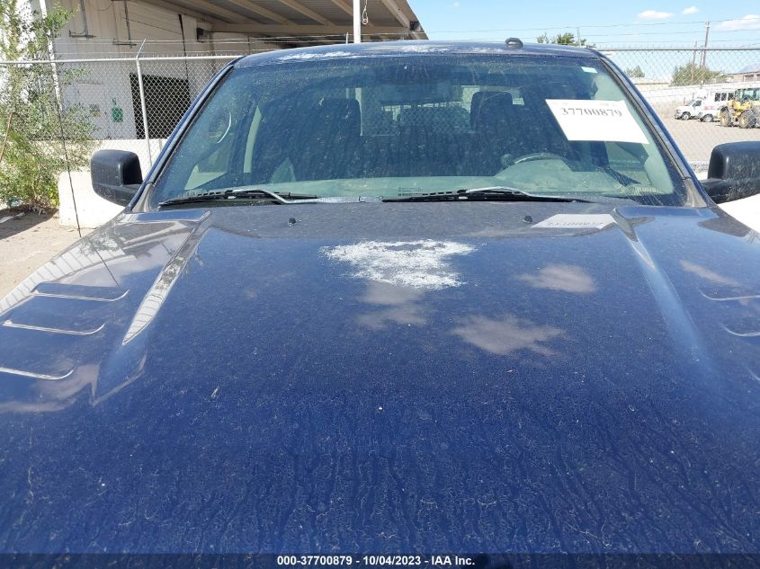 2013 RAM 2500 TRADESMAN - 3C6UR5CL9DG545844
