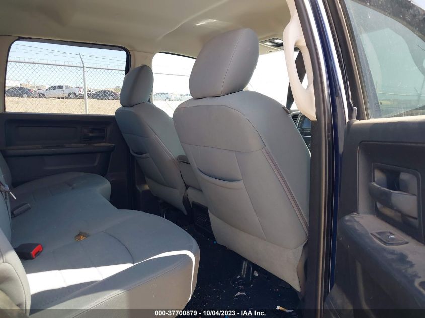2013 RAM 2500 TRADESMAN - 3C6UR5CL9DG545844