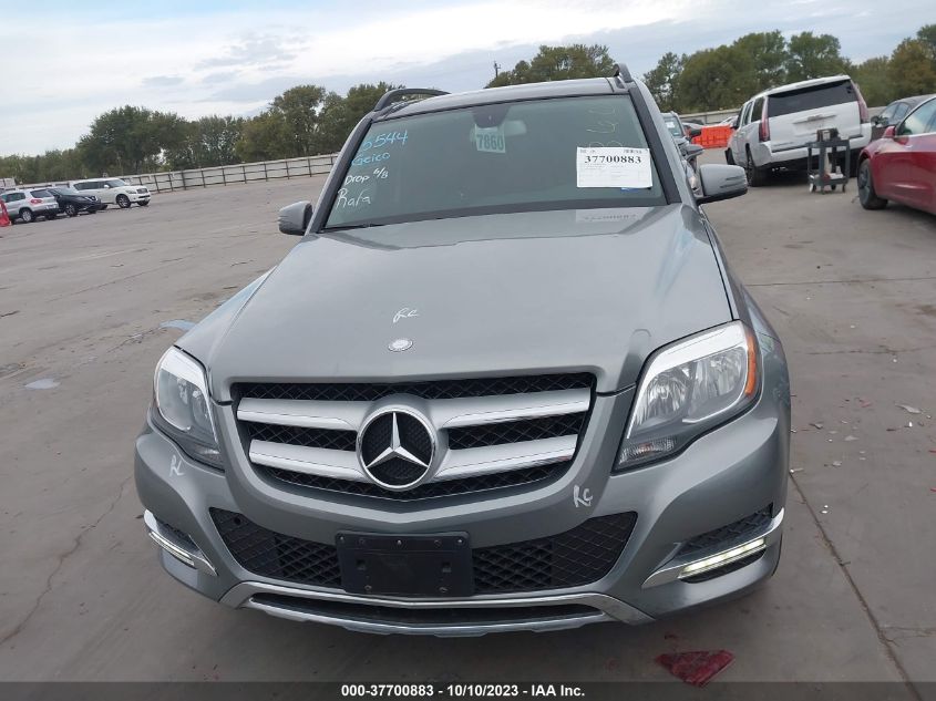 2013 MERCEDES-BENZ GLK-CLASS GLK 350 WDCGG8JB8DG115087