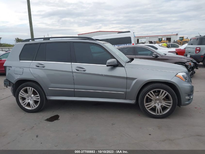 2013 MERCEDES-BENZ GLK-CLASS GLK 350 WDCGG8JB8DG115087
