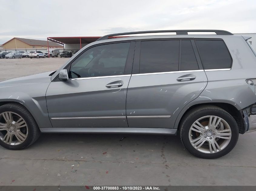 2013 MERCEDES-BENZ GLK-CLASS GLK 350 WDCGG8JB8DG115087