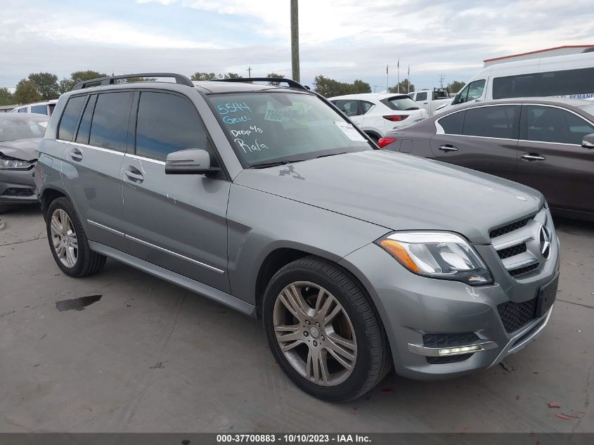 2013 MERCEDES-BENZ GLK-CLASS GLK 350 - WDCGG8JB8DG115087