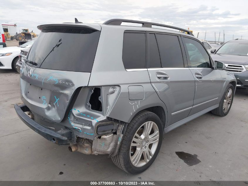 2013 MERCEDES-BENZ GLK-CLASS GLK 350 WDCGG8JB8DG115087
