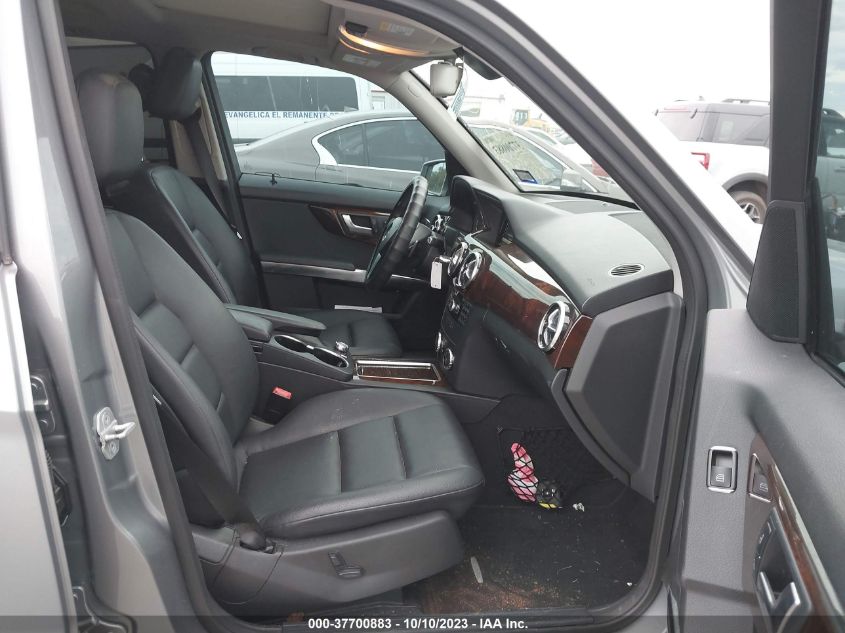 2013 MERCEDES-BENZ GLK-CLASS GLK 350 WDCGG8JB8DG115087