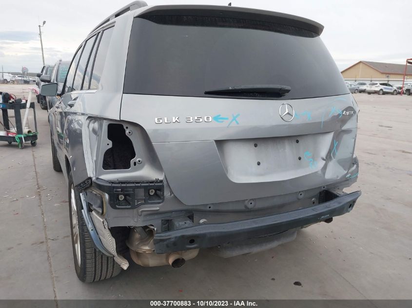 2013 MERCEDES-BENZ GLK-CLASS GLK 350 WDCGG8JB8DG115087