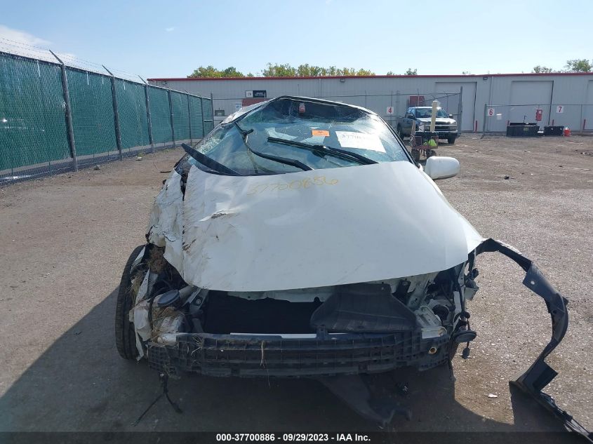 2014 HONDA CR-Z EX JHMZF1D67ES001344