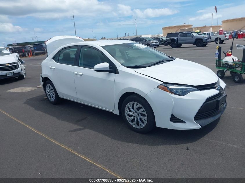 2019 TOYOTA COROLLA L/LE/SE/XLE/XSE - 5YFBURHE6KP902405