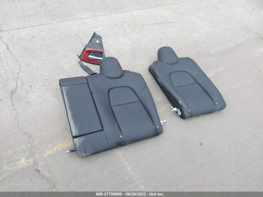 VIN 5YJ3E1EB2NF199818 2022 TESLA MODEL 3 LONG RANGE