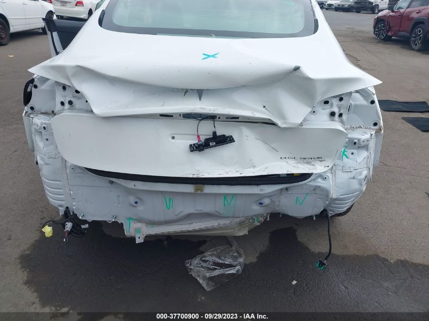 VIN 5YJ3E1EB2NF199818 2022 TESLA MODEL 3 LONG RANGE