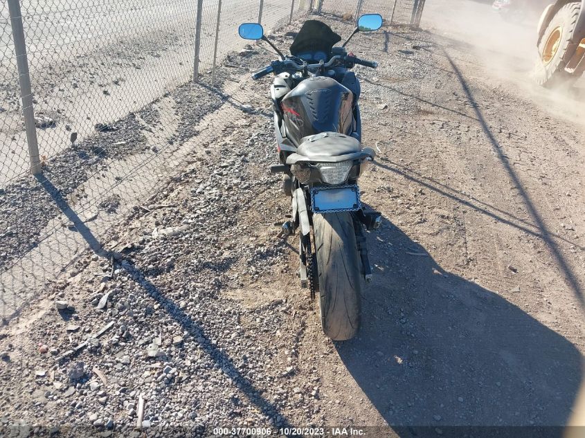 2012 YAMAHA FZ6 R - JYARJ18E9CA008294
