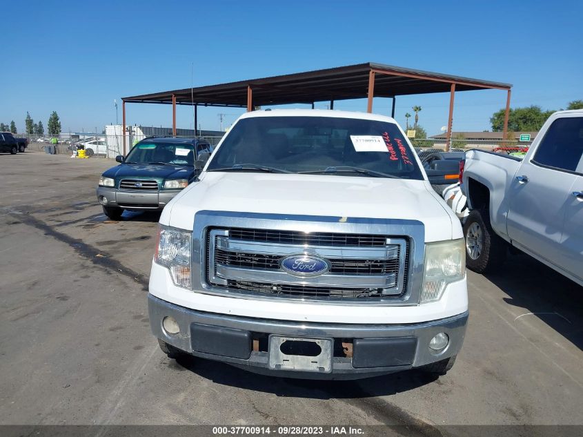 2014 FORD F-150 XL/XLT/STX/FX2/LARIAT - 1FTFX1CFXEFA30980