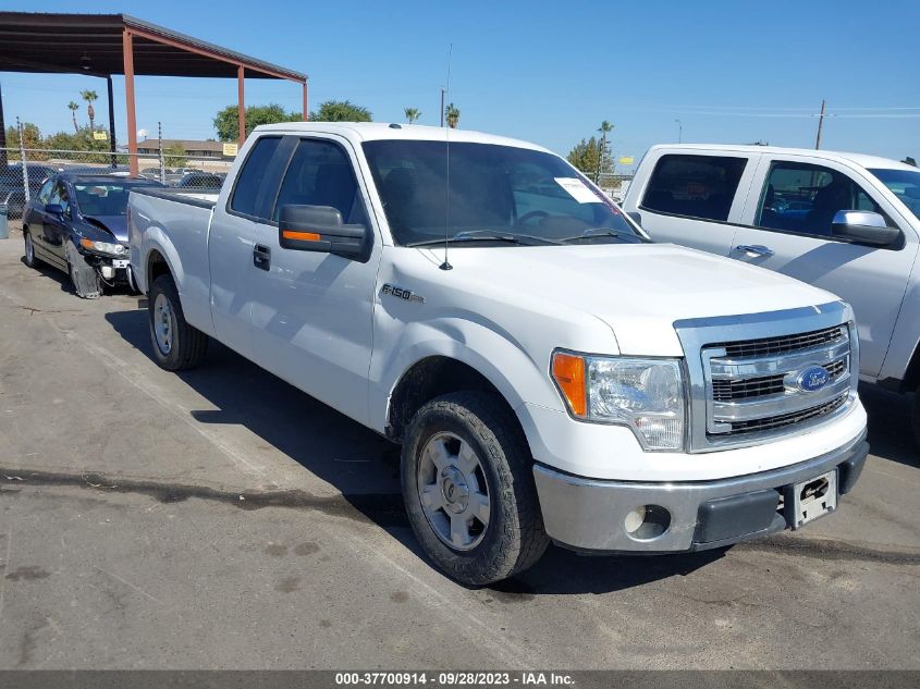 2014 FORD F-150 XL/XLT/STX/FX2/LARIAT - 1FTFX1CFXEFA30980