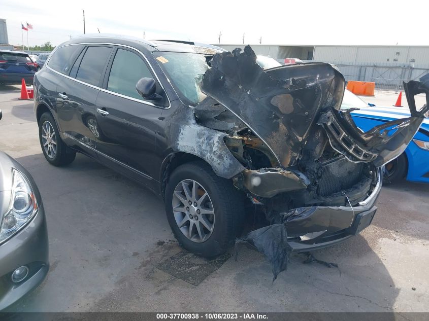 2013 BUICK ENCLAVE LEATHER - 5GAKVCKD6DJ137702