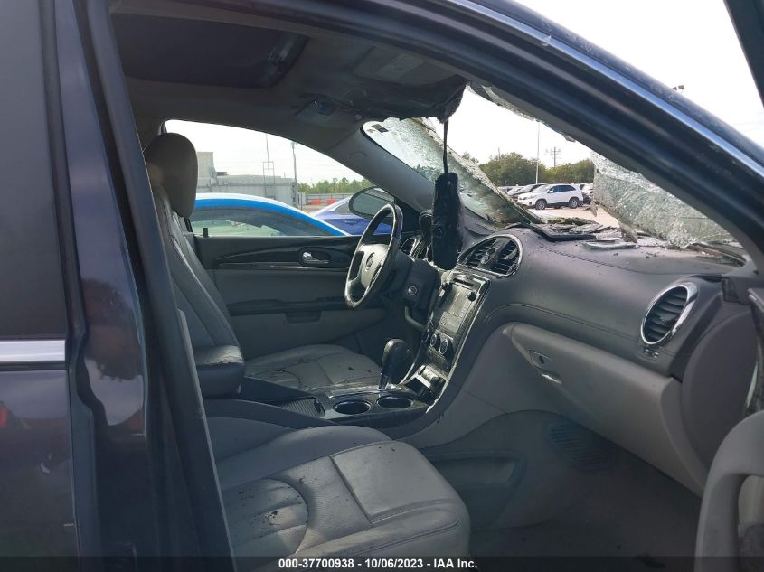 2013 BUICK ENCLAVE LEATHER - 5GAKVCKD6DJ137702