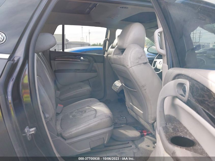 2013 BUICK ENCLAVE LEATHER - 5GAKVCKD6DJ137702