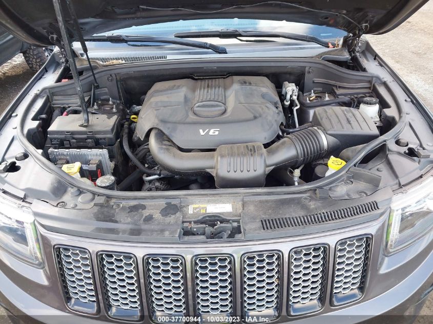 2015 JEEP GRAND CHEROKEE ALTITUDE - 1C4RJFAG2FC803029