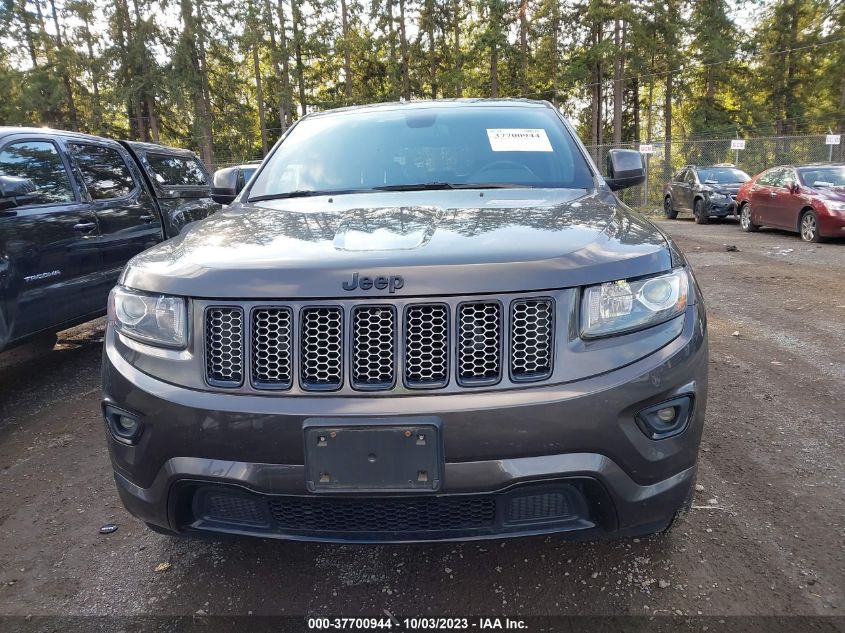 2015 JEEP GRAND CHEROKEE ALTITUDE - 1C4RJFAG2FC803029