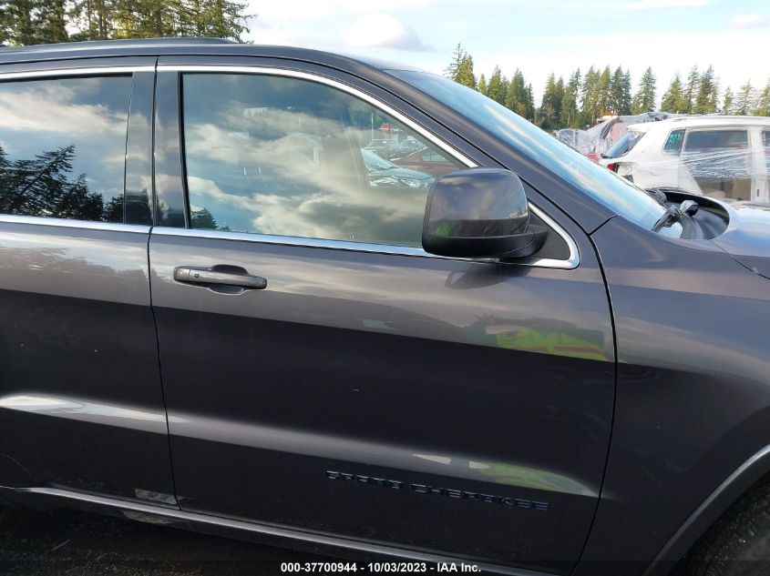 2015 JEEP GRAND CHEROKEE ALTITUDE - 1C4RJFAG2FC803029