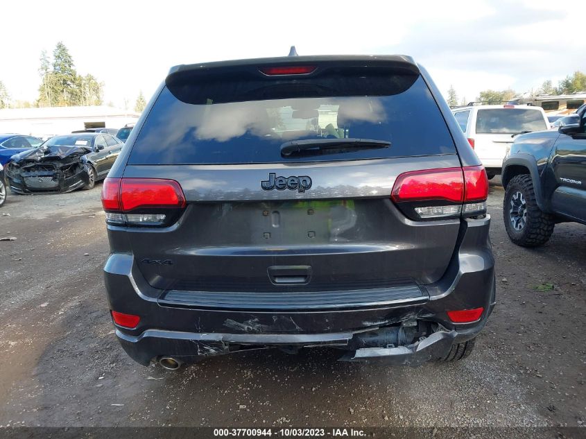 2015 JEEP GRAND CHEROKEE ALTITUDE - 1C4RJFAG2FC803029