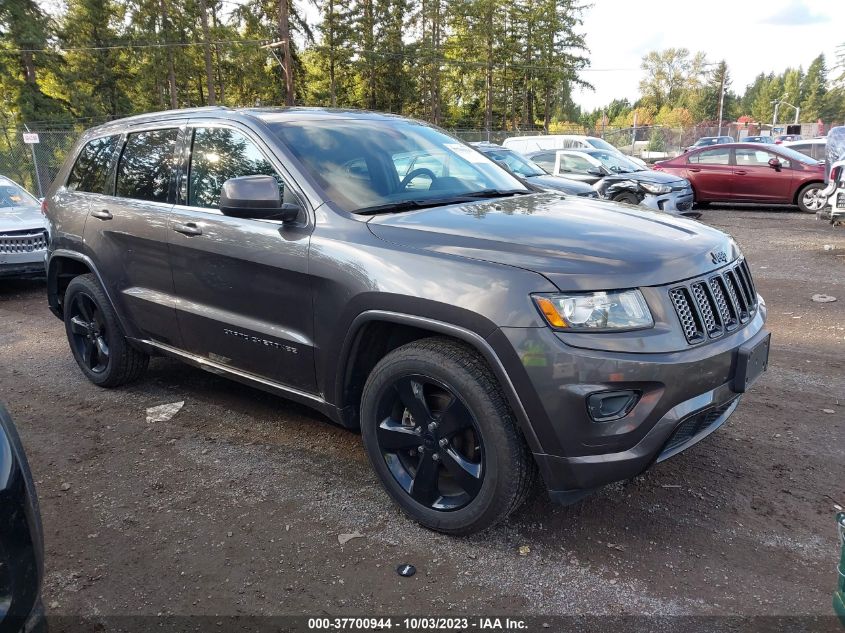 2015 JEEP GRAND CHEROKEE ALTITUDE - 1C4RJFAG2FC803029
