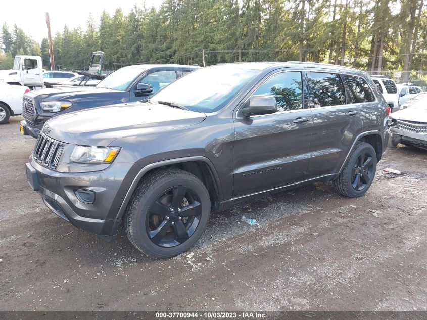 2015 JEEP GRAND CHEROKEE ALTITUDE - 1C4RJFAG2FC803029