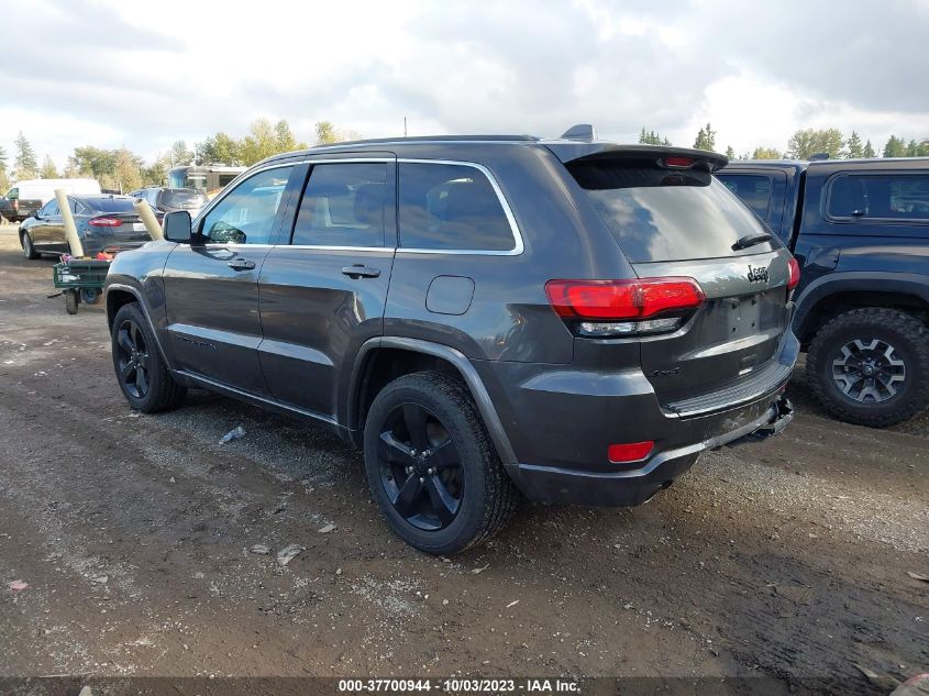 2015 JEEP GRAND CHEROKEE ALTITUDE - 1C4RJFAG2FC803029