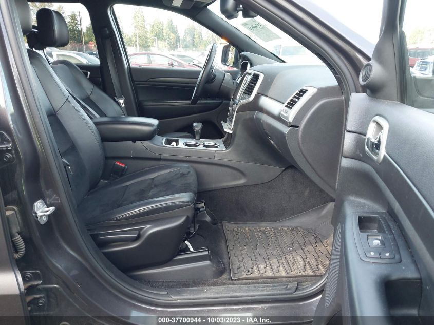 2015 JEEP GRAND CHEROKEE ALTITUDE - 1C4RJFAG2FC803029