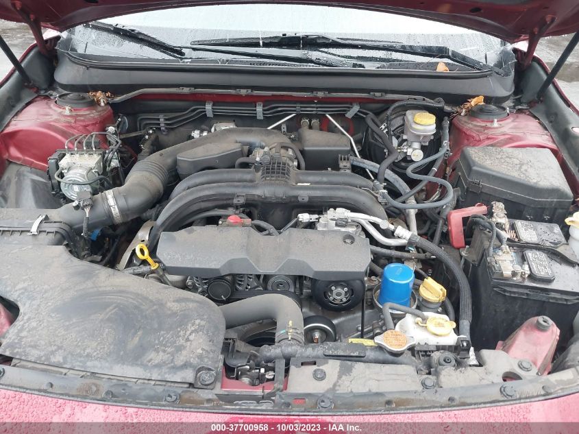 2015 SUBARU OUTBACK 2.5I LIMITED - 4S4BSANCXF3346359