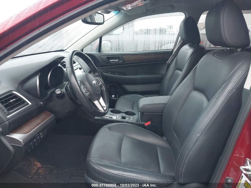 2015 SUBARU OUTBACK 2.5I LIMITED - 4S4BSANCXF3346359