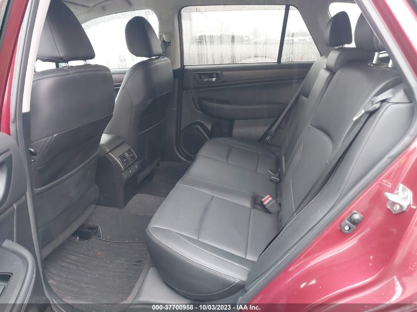 2015 SUBARU OUTBACK 2.5I LIMITED - 4S4BSANCXF3346359