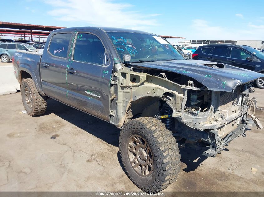 5TFCZ5AN8KX211225 Toyota Tacoma 4wd SR/SR5/TRD SPORT