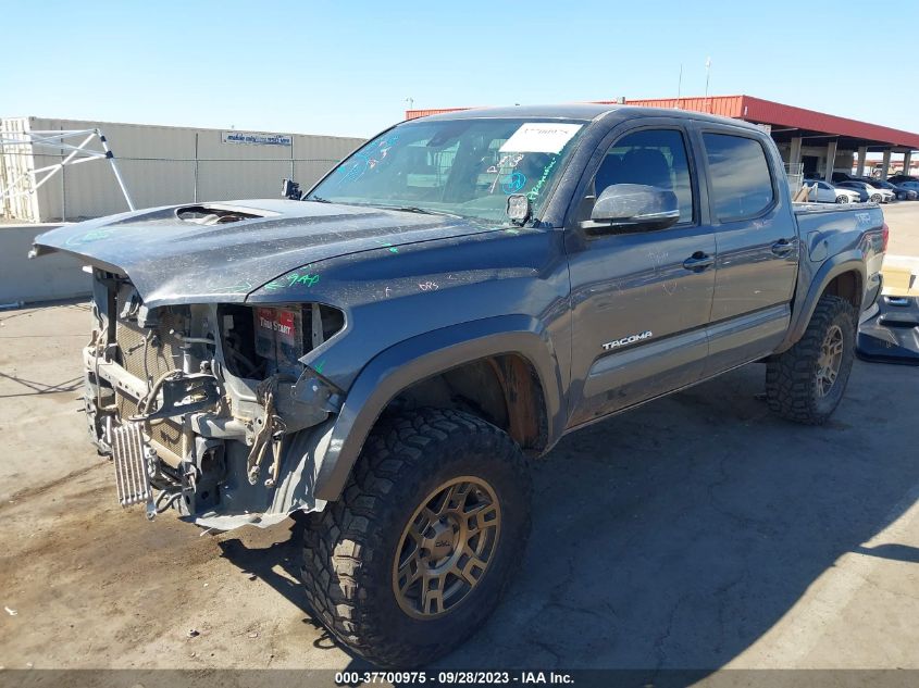 5TFCZ5AN8KX211225 Toyota Tacoma 4wd SR/SR5/TRD SPORT 2