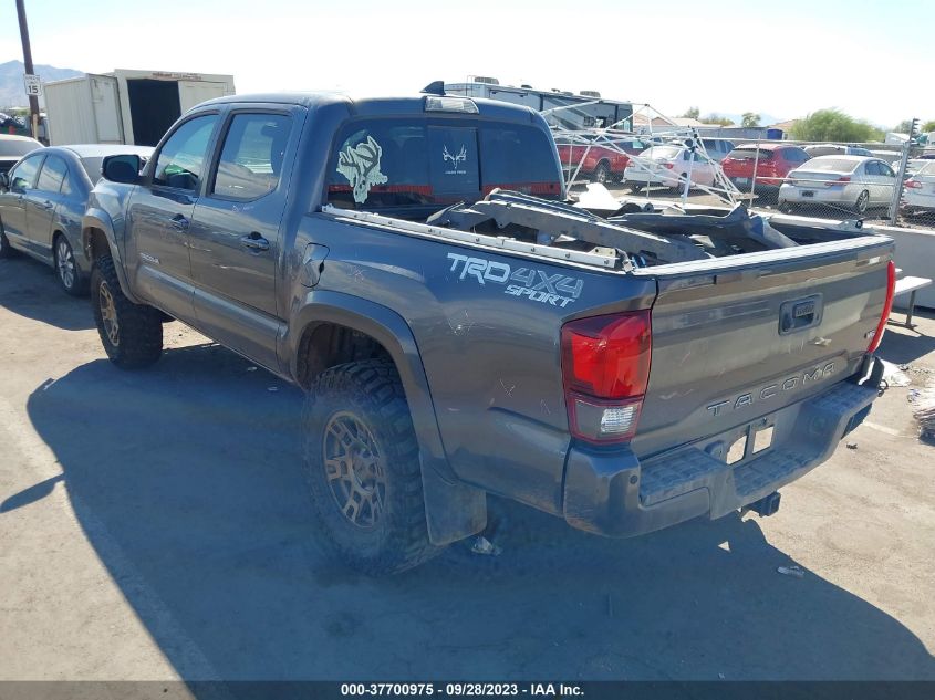 5TFCZ5AN8KX211225 Toyota Tacoma 4wd SR/SR5/TRD SPORT 3