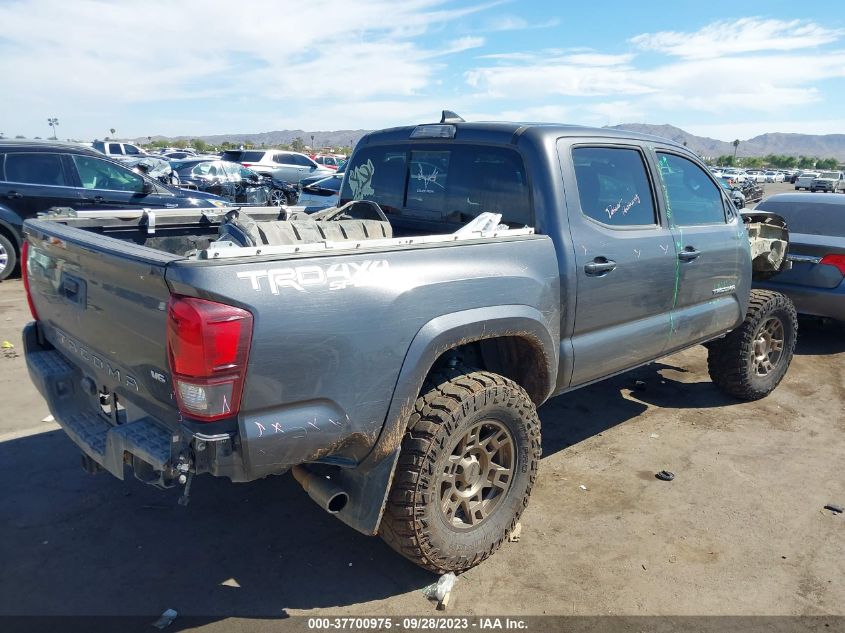 5TFCZ5AN8KX211225 Toyota Tacoma 4wd SR/SR5/TRD SPORT 4