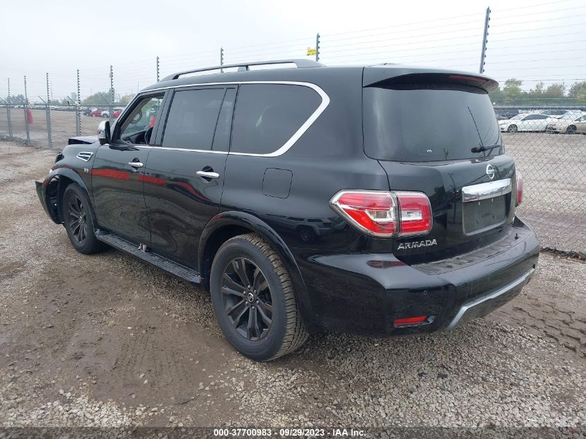 JN8AY2NE8K9755624 Nissan Armada PLATINUM 3