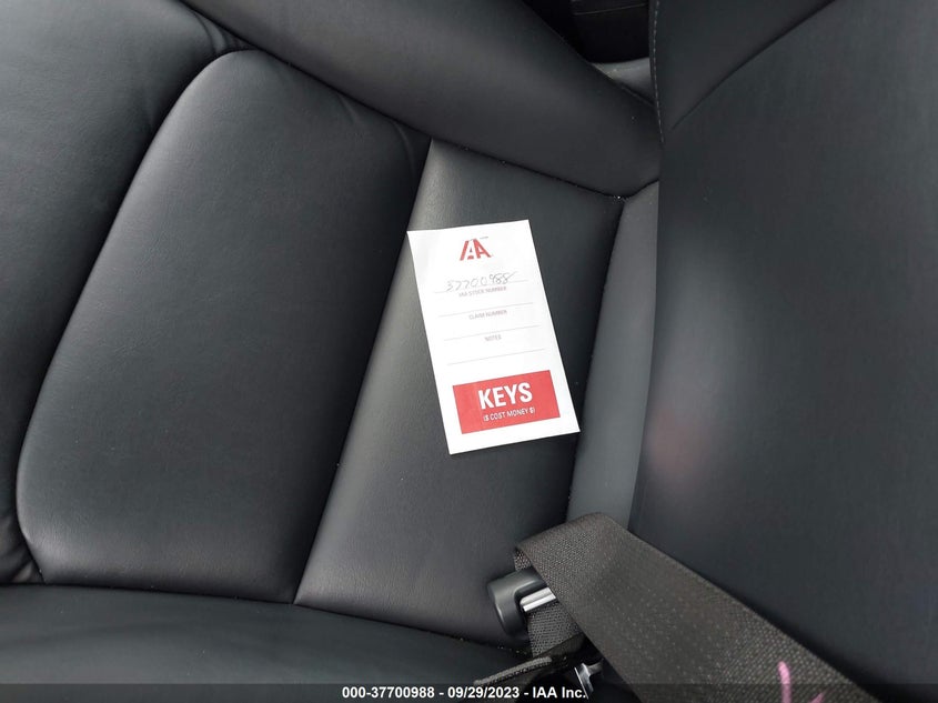 VIN 5YJ3E1EB6JF086822 2018 TESLA MODEL 3 LONG RANGE