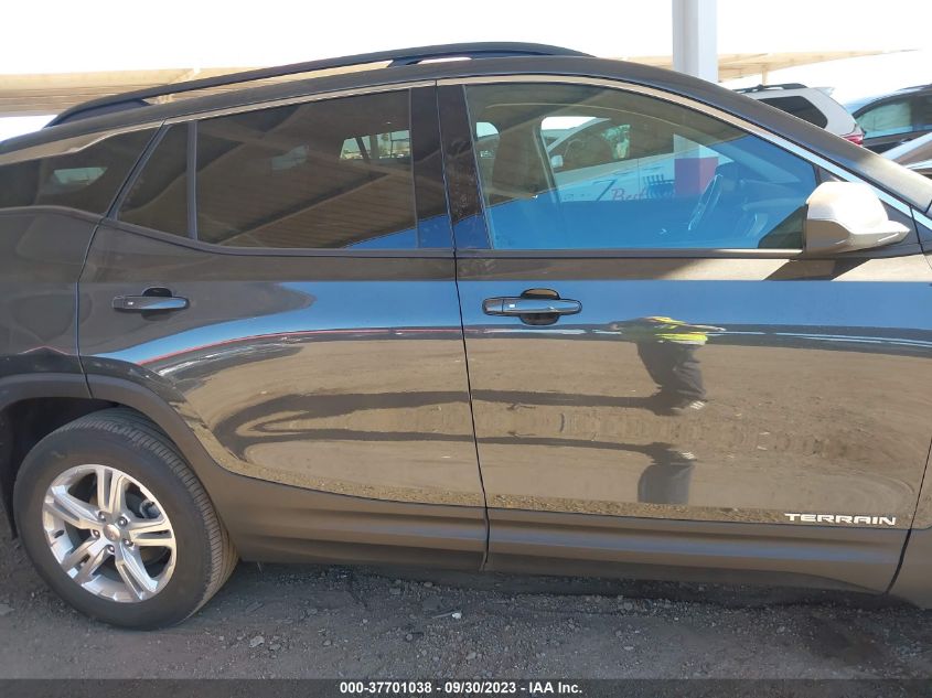 2018 GMC TERRAIN SLE - 3GKALMEV7JL359989