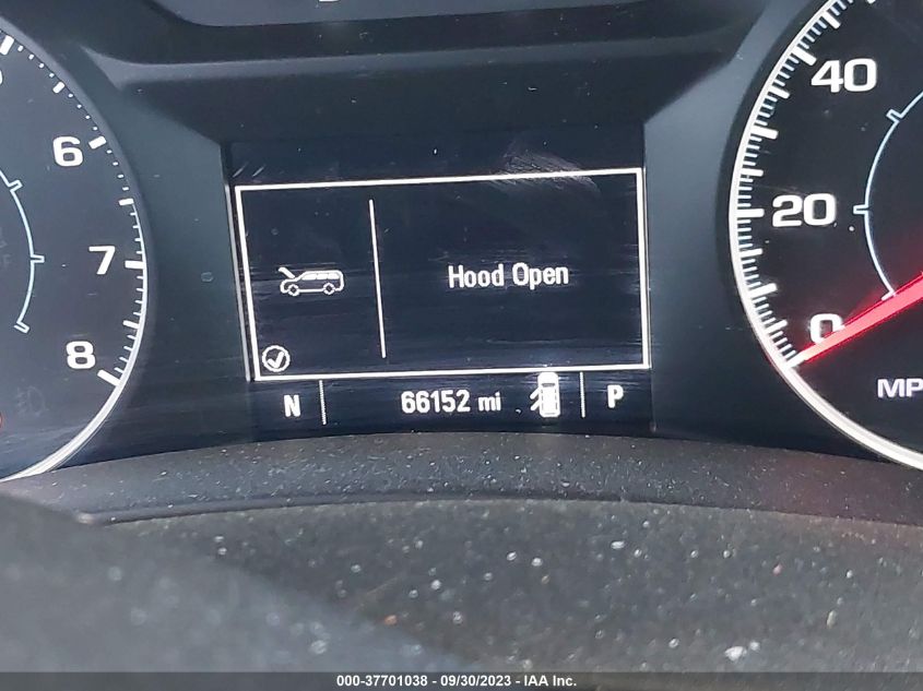 2018 GMC TERRAIN SLE - 3GKALMEV7JL359989