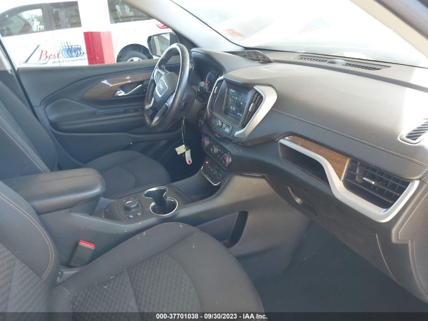 2018 GMC TERRAIN SLE - 3GKALMEV7JL359989