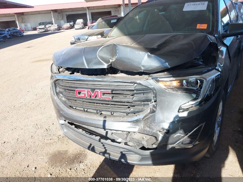 2018 GMC TERRAIN SLE - 3GKALMEV7JL359989