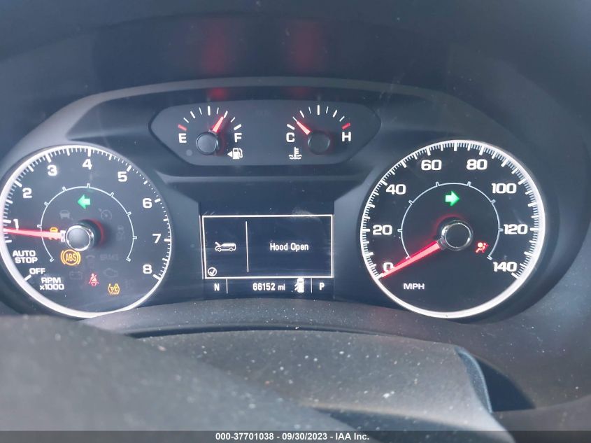 2018 GMC TERRAIN SLE - 3GKALMEV7JL359989