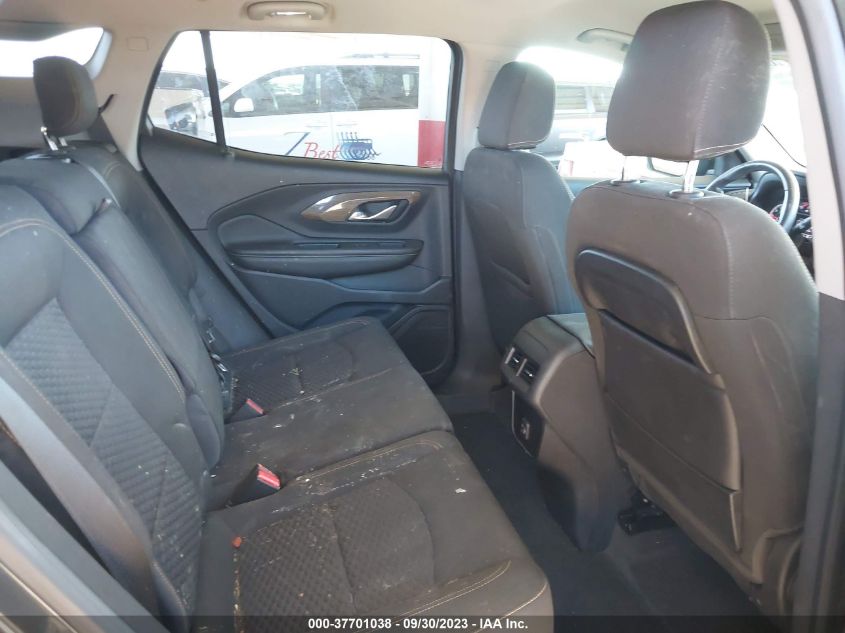 2018 GMC TERRAIN SLE - 3GKALMEV7JL359989