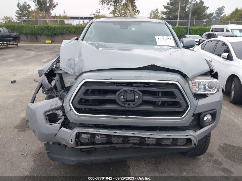 2021 TOYOTA TACOMA 2WD SR5/TRD SPORT 3TMAZ5CNXMM142549