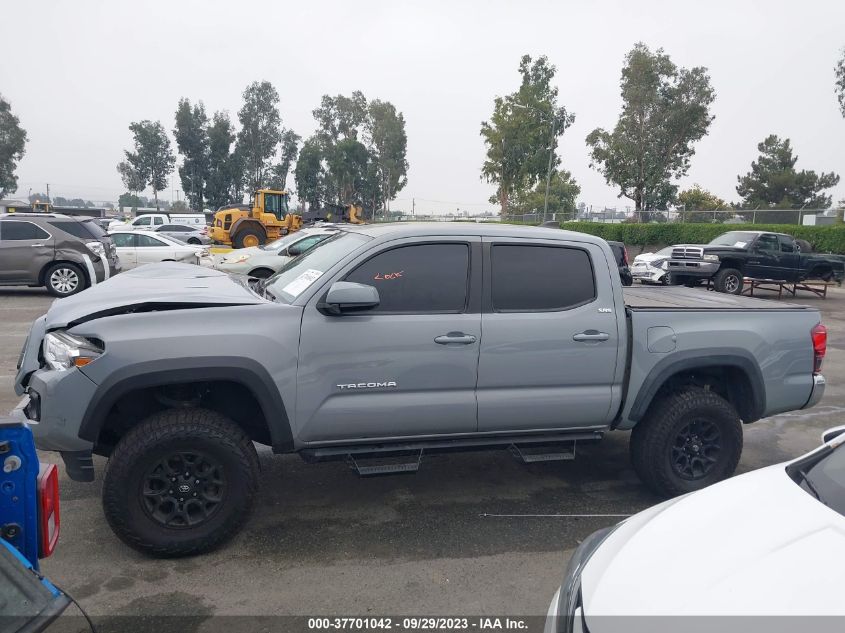2021 TOYOTA TACOMA 2WD SR5/TRD SPORT 3TMAZ5CNXMM142549