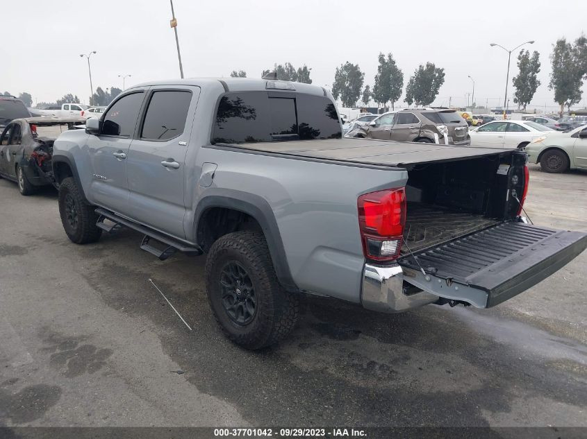 2021 TOYOTA TACOMA 2WD SR5/TRD SPORT 3TMAZ5CNXMM142549