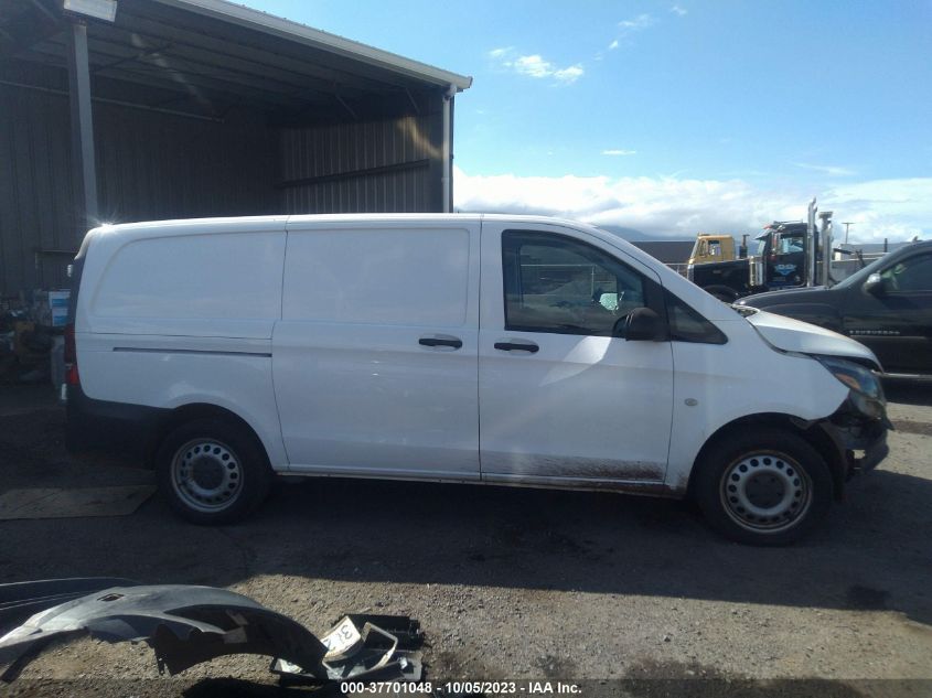 2017 MERCEDES-BENZ METRIS CARGO VAN - WD3PG2EA8H3239761