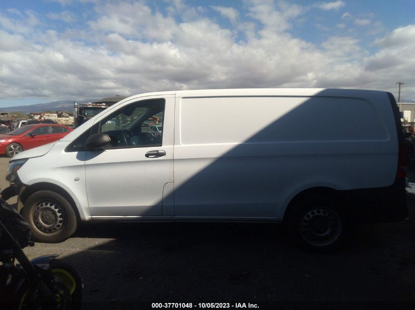 2017 MERCEDES-BENZ METRIS CARGO VAN - WD3PG2EA8H3239761